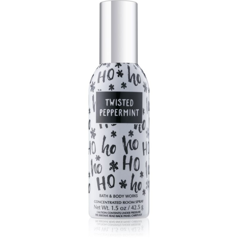 

Bath & Body Works Twisted Peppermint oсвіжувач для дому I