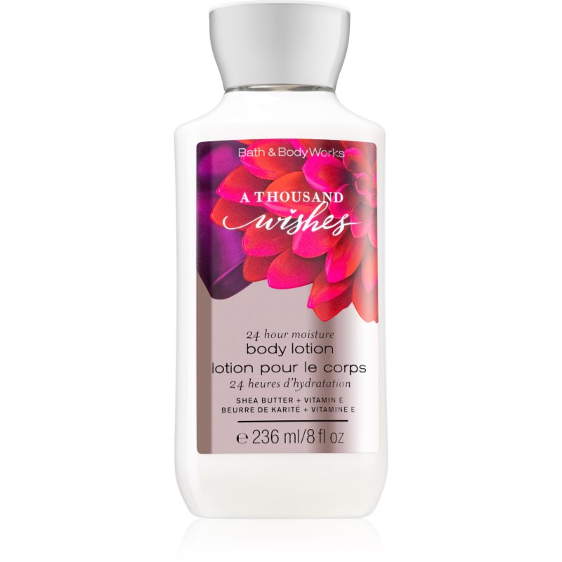 

Bath & Body Works A Thousand Wishes парфумоване молочко для тіла