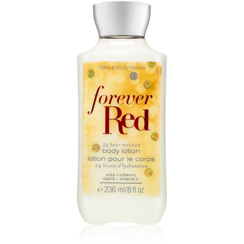 

Bath & Body Works Forever Red молочко для тіла для жінок