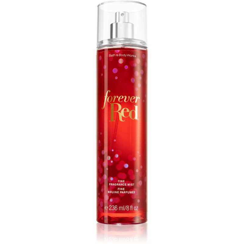 

Bath & Body Works Forever Red парфумований спрей для тіла