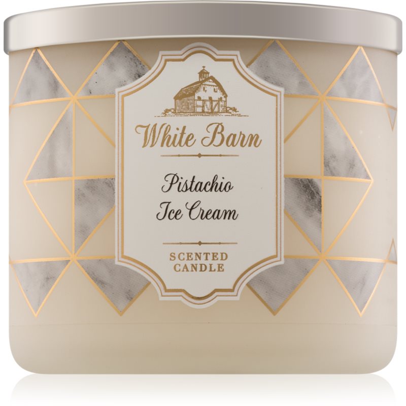 

Bath & Body Works Pistachio Ice Cream aроматична свічка
