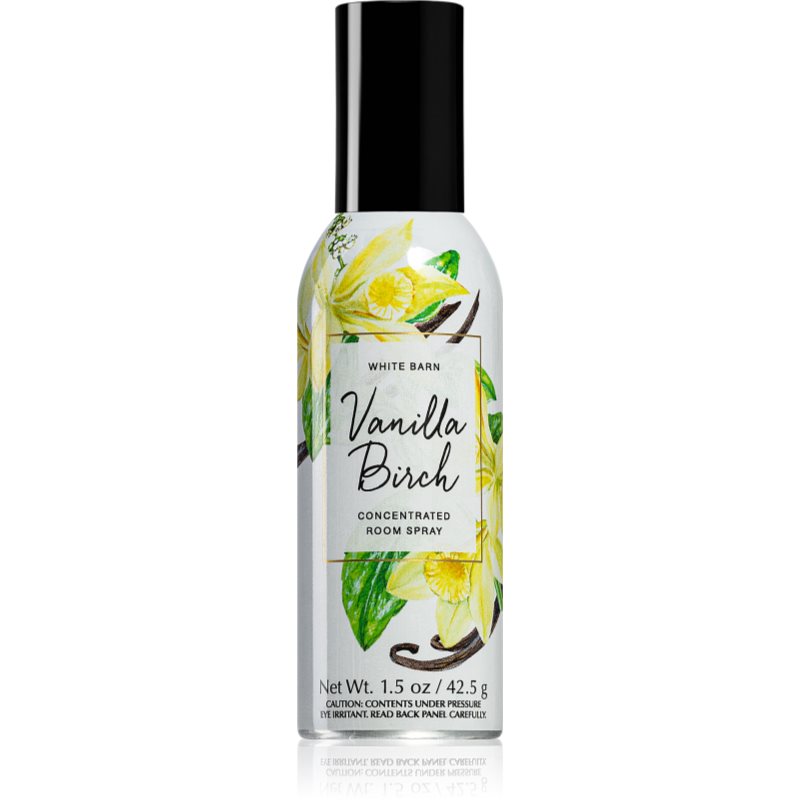 

Bath & Body Works Vanilla Birch oсвіжувач для дому