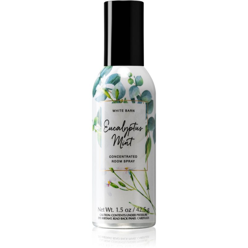 

Bath & Body Works Eucalyptus Mint oсвіжувач для дому І
