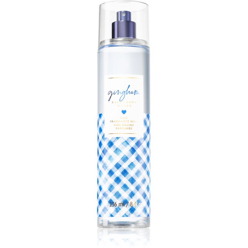 

Bath & Body Works Gingham парфумований спрей для тіла