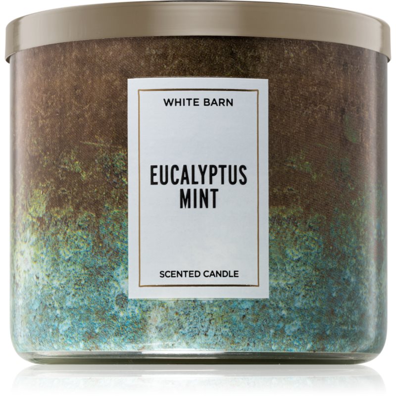 

Bath & Body Works Eucalyptus Mint aроматична свічка ІІ