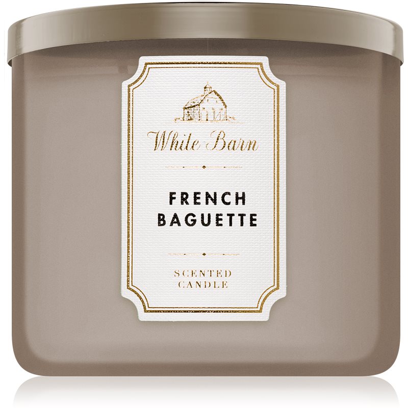 

Bath & Body Works French Baguette aроматична свічка II
