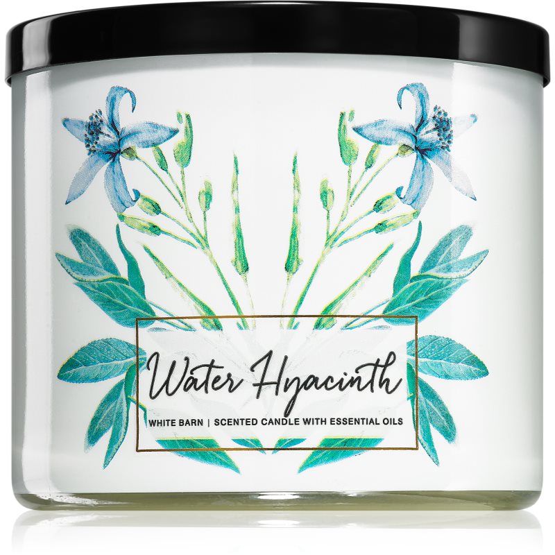 

Bath & Body Works Water Hyacinth aроматична свічка