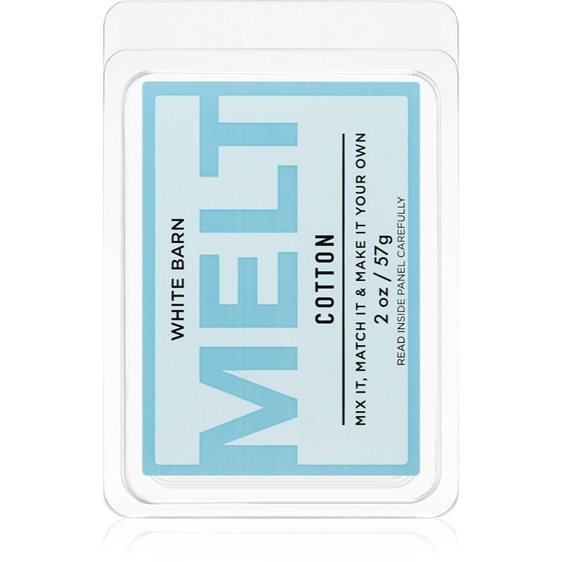 

Bath & Body Works White Cotton віск для аромалампи