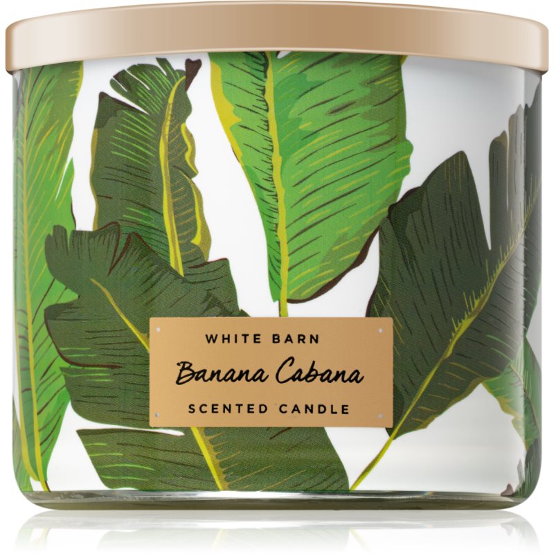 

Bath & Body Works Banana Cabana aроматична свічка