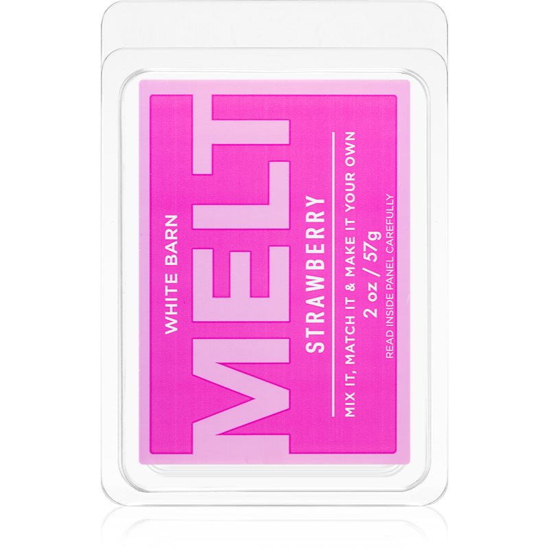 

Bath & Body Works Strawberry віск для аромалампи
