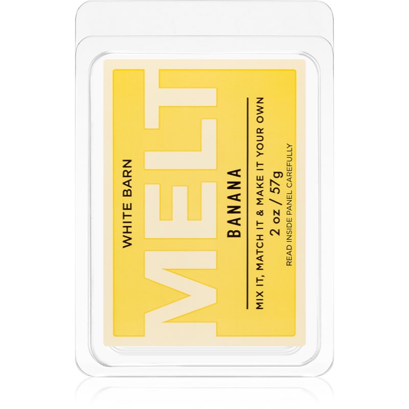 

Bath & Body Works Banana віск для аромалампи