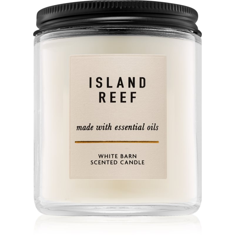 

Bath & Body Works Island Reef aроматична свічка