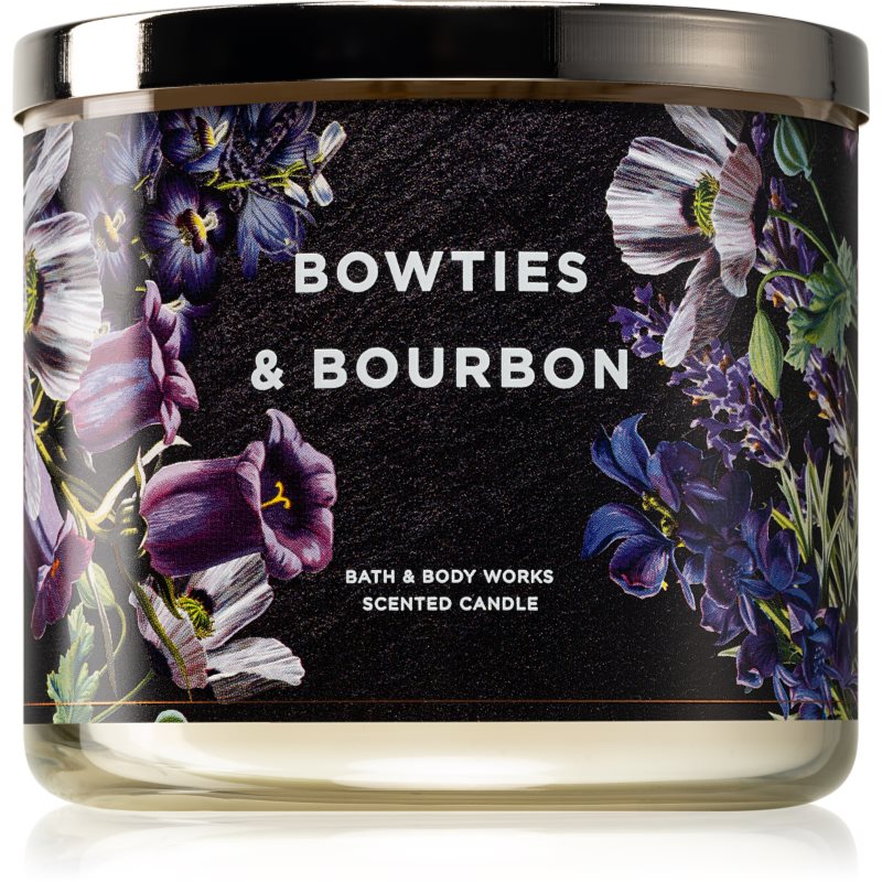 

Bath & Body Works Bowties & Bourbon aроматична свічка