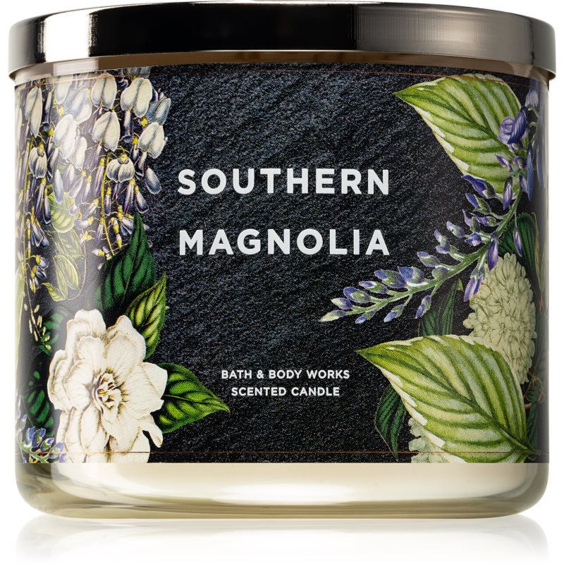 

Bath & Body Works Southern Magnolia aроматична свічка