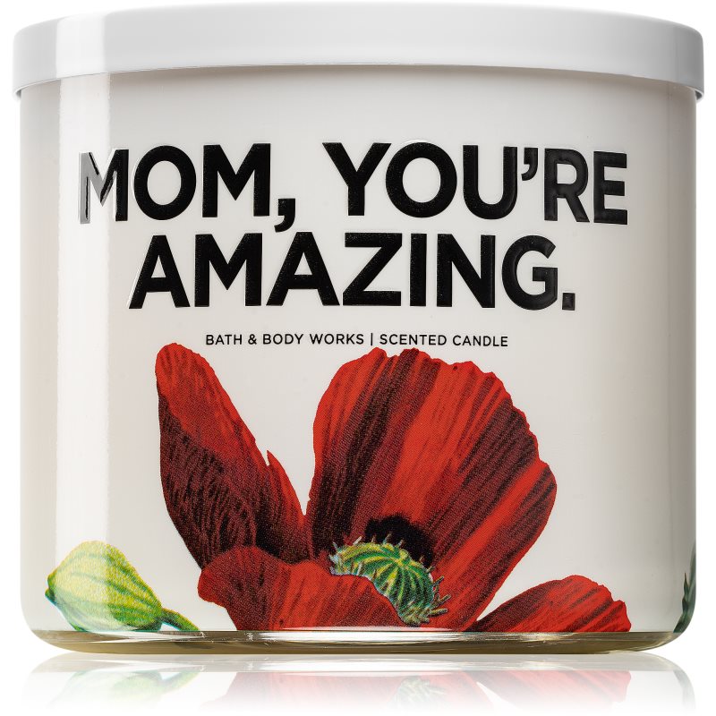 

Bath & Body Works Watermelon Lemonade aроматична свічка (Mom, you're amazing