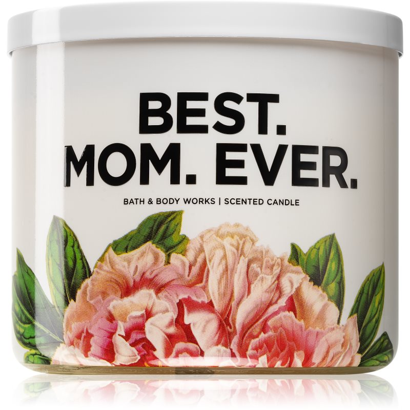 

Bath & Body Works Pistachio Ice Cream aроматична свічка (Best.Mom.Ever