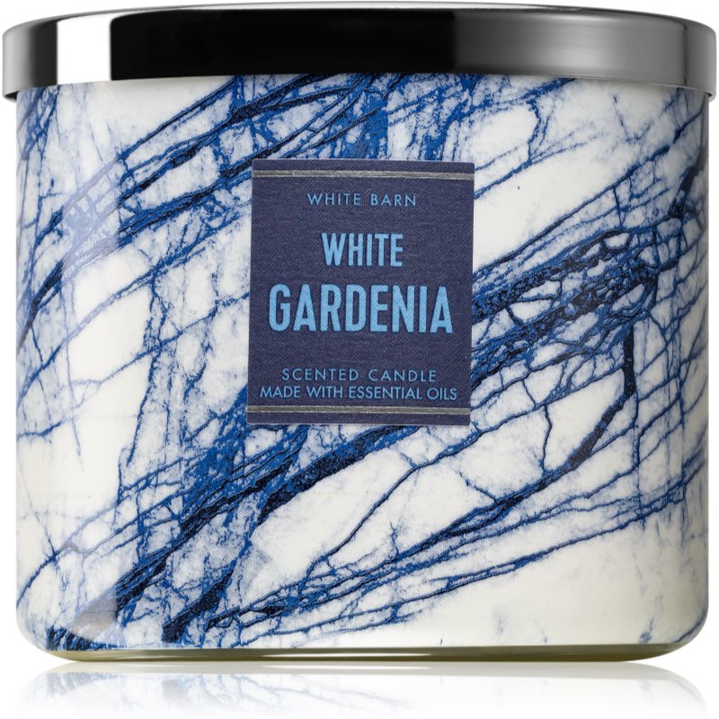 

Bath & Body Works White Gardenia aроматична свічка ІІ