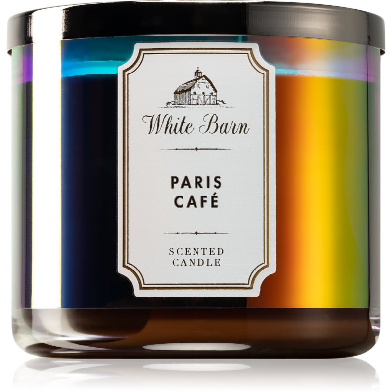 

Bath & Body Works Paris Café aроматична свічка ІІ