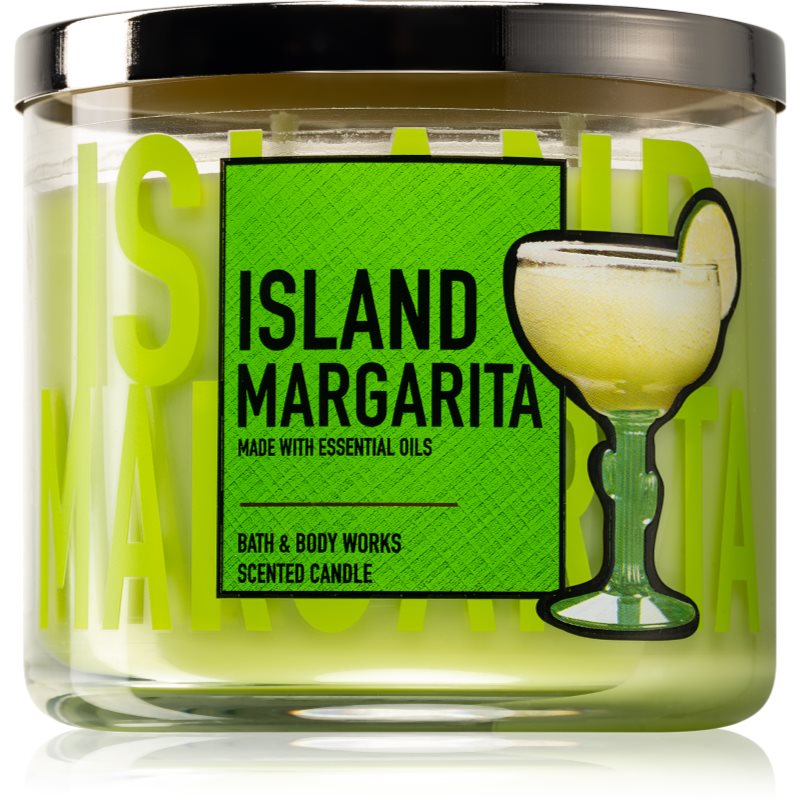 

Bath & Body Works Island Margarita aроматична свічка IV