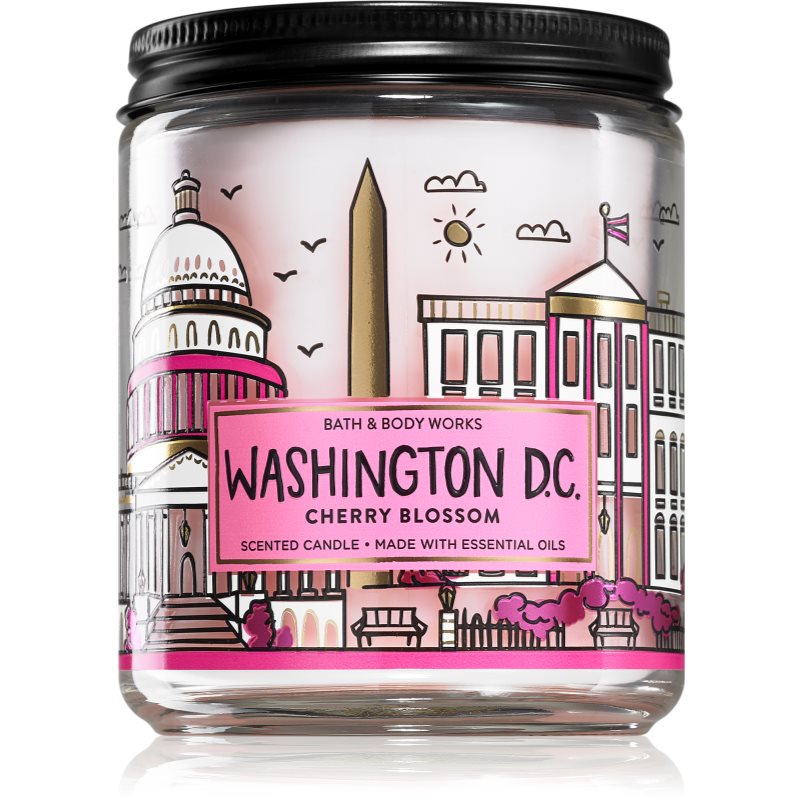 

Bath & Body Works Cherry Blossom aроматична свічка