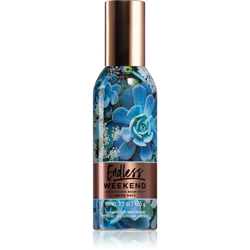 

Bath & Body Works Endless Weekend oсвіжувач для дому І