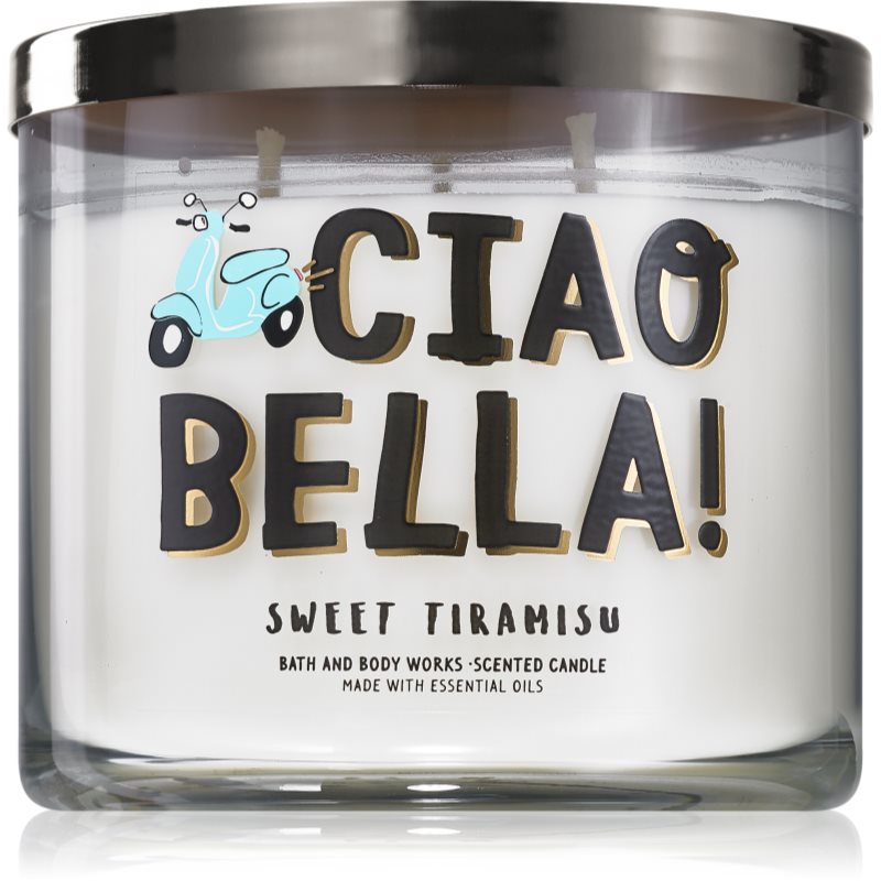 

Bath & Body Works Sweet Tiramisu aроматична свічка