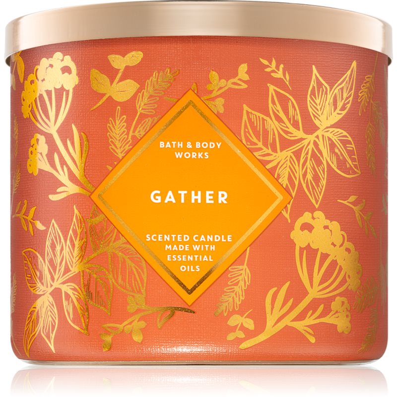 

Bath & Body Works Gather aроматична свічка