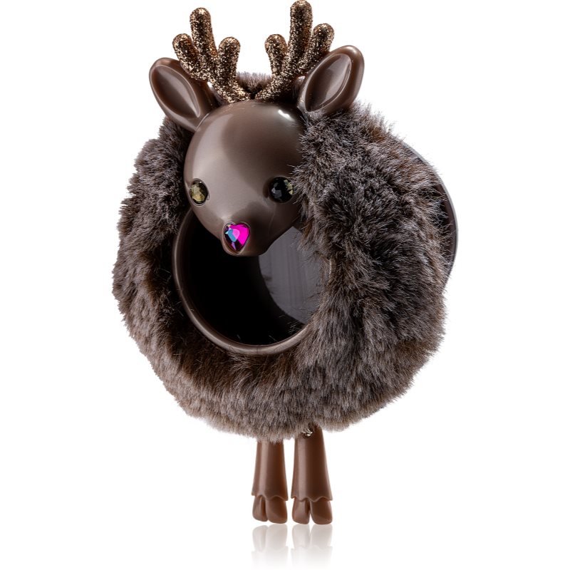

Bath & Body Works Fuzzy Reindeer тримач освіжувача повітря для автомобіля висячий