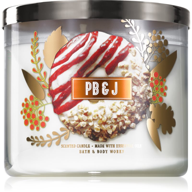 

Bath & Body Works PB & J aроматична свічка