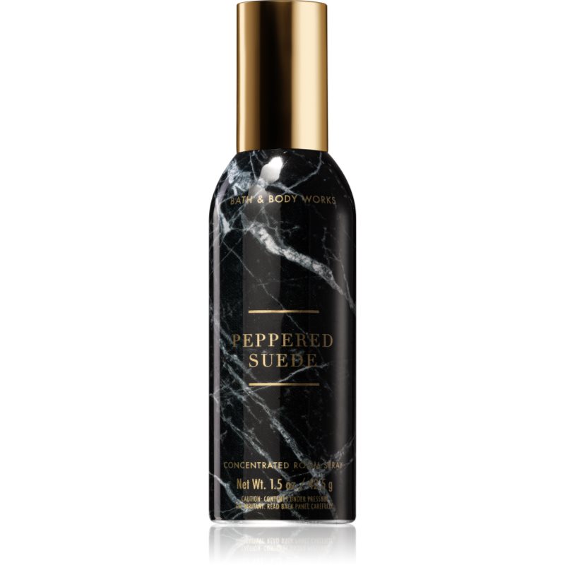 

Bath & Body Works Peppered Suede oсвіжувач для дому