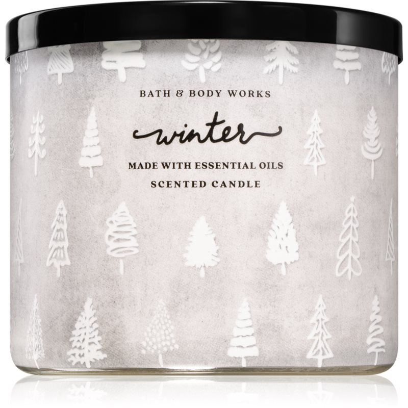 

Bath & Body Works Winter aроматична свічка