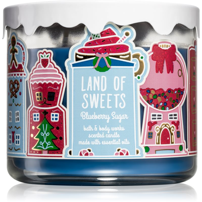 

Bath & Body Works Blueberry Sugar автомобільний ароматизатор
