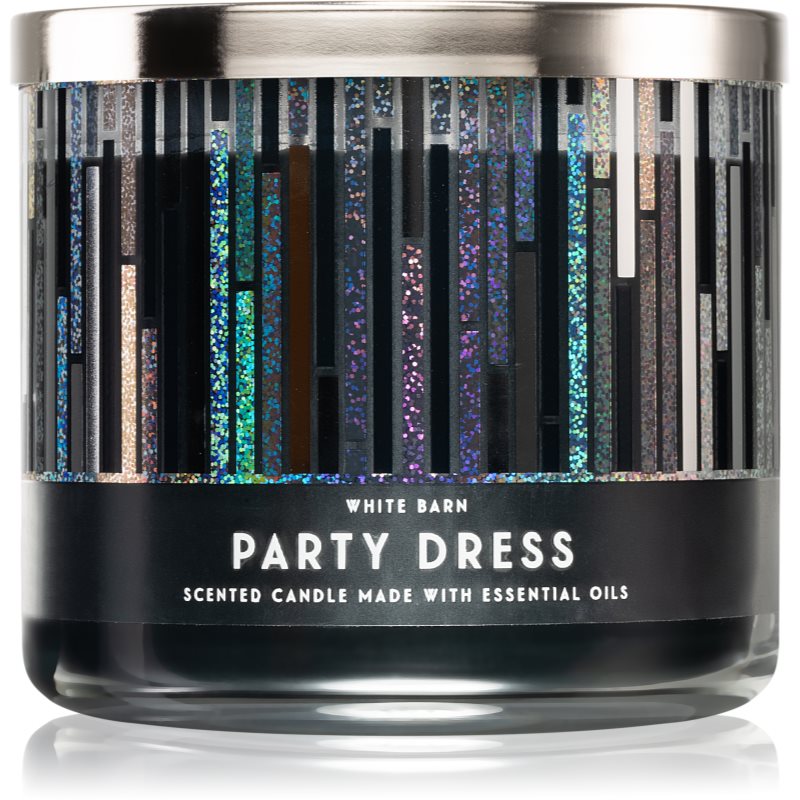 

Bath & Body Works Party Dress aроматична свічка
