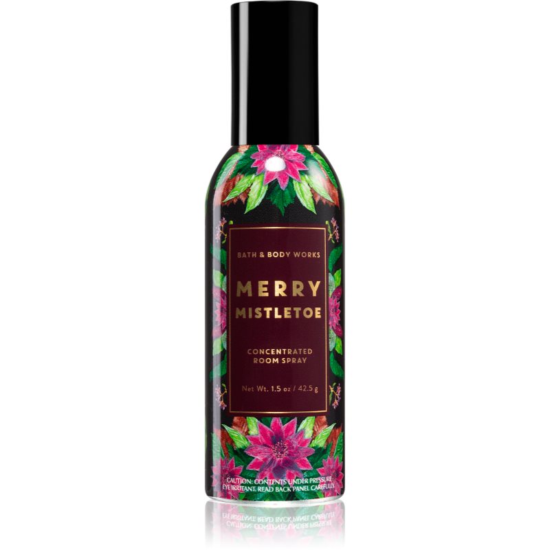 

Bath & Body Works Merry Mistletoe oсвіжувач для дому