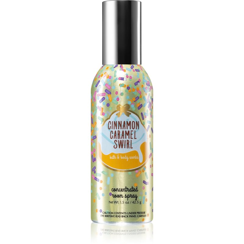 

Bath & Body Works Cinnamon Caramel Swirl oсвіжувач для дому