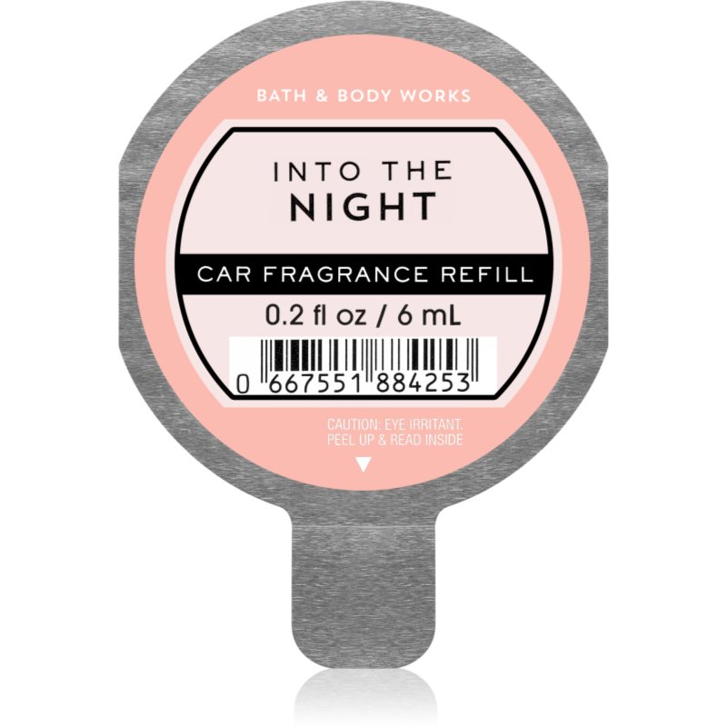 

Bath & Body Works Into The Night aромат для авто змінне наповнення