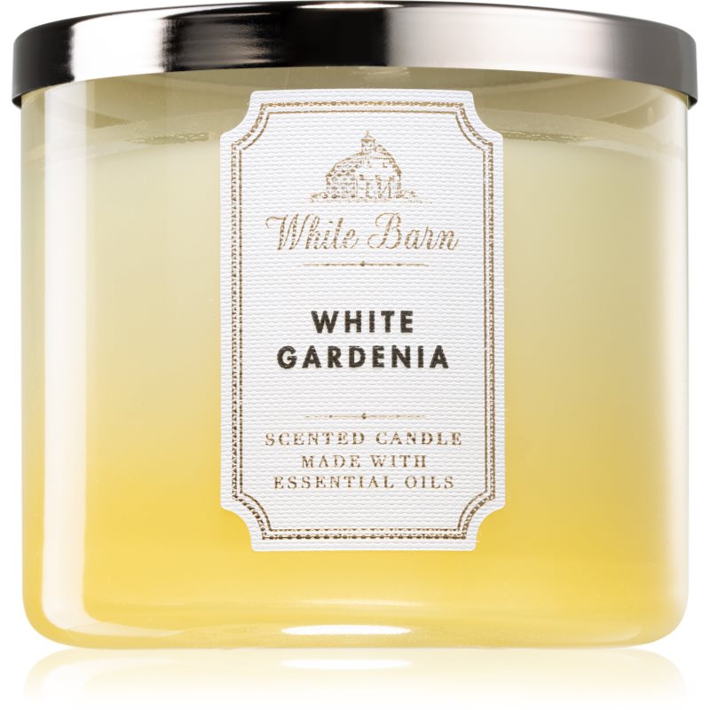 

Bath & Body Works White Gardenia aроматична свічка