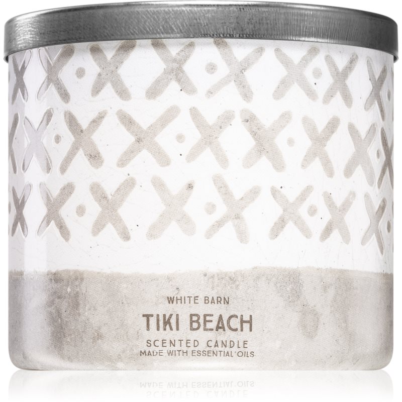 

Bath & Body Works Tiki Beach aроматична свічка III