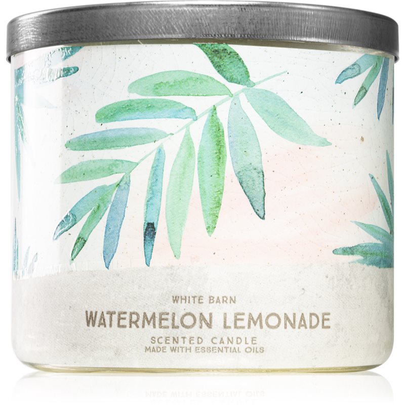 

Bath & Body Works Watermelon Lemonade aроматична свічка