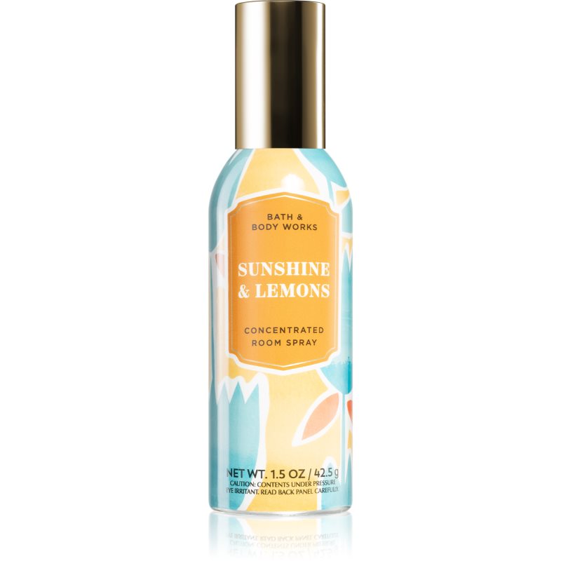 

Bath & Body Works Sunshine & Lemons oсвіжувач для дому