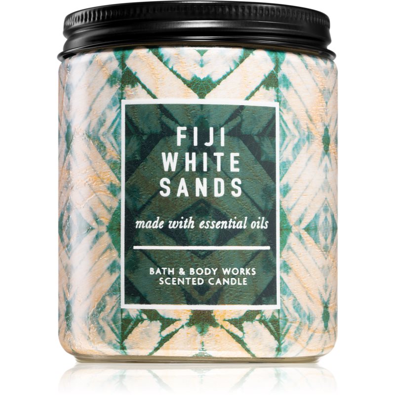 

Bath & Body Works Fiji White Sands aроматична свічка I
