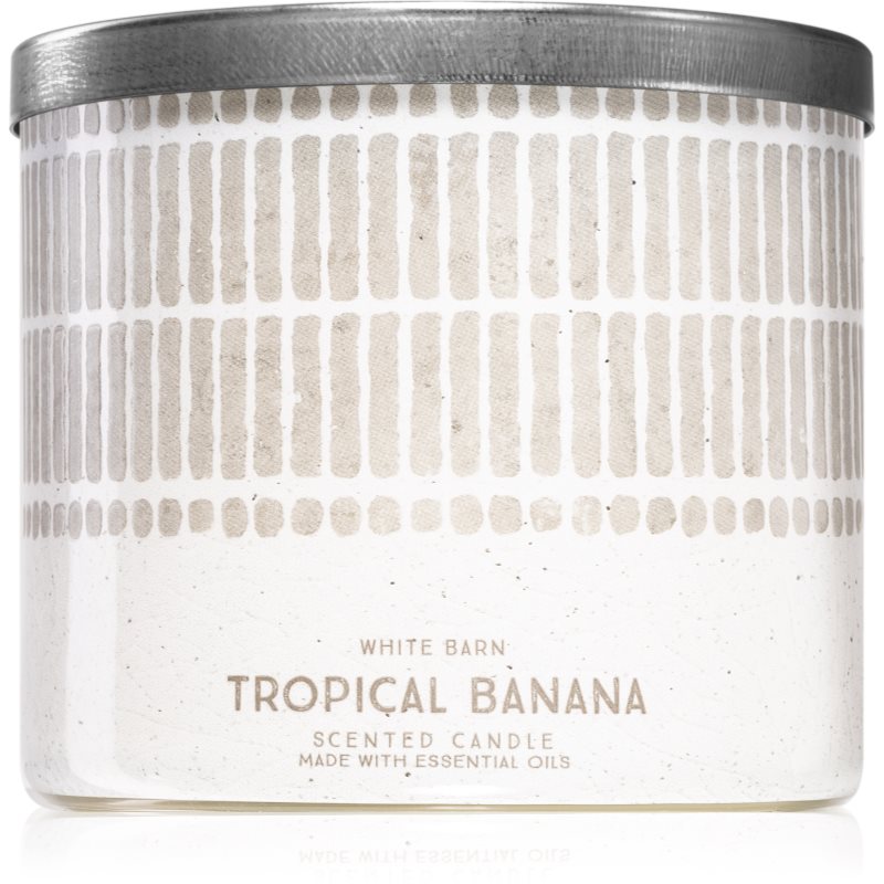 

Bath & Body Works Tropical Banana aроматична свічка