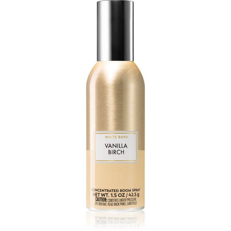 

Bath & Body Works Vanilla Birch oсвіжувач для дому
