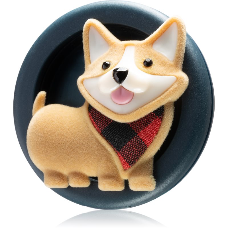 

Bath & Body Works Corgi dog тримач освіжувача повітря для автомобіля