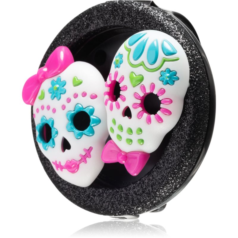 

Bath & Body Works Sugar Skull тримач освіжувача повітря для автомобіля