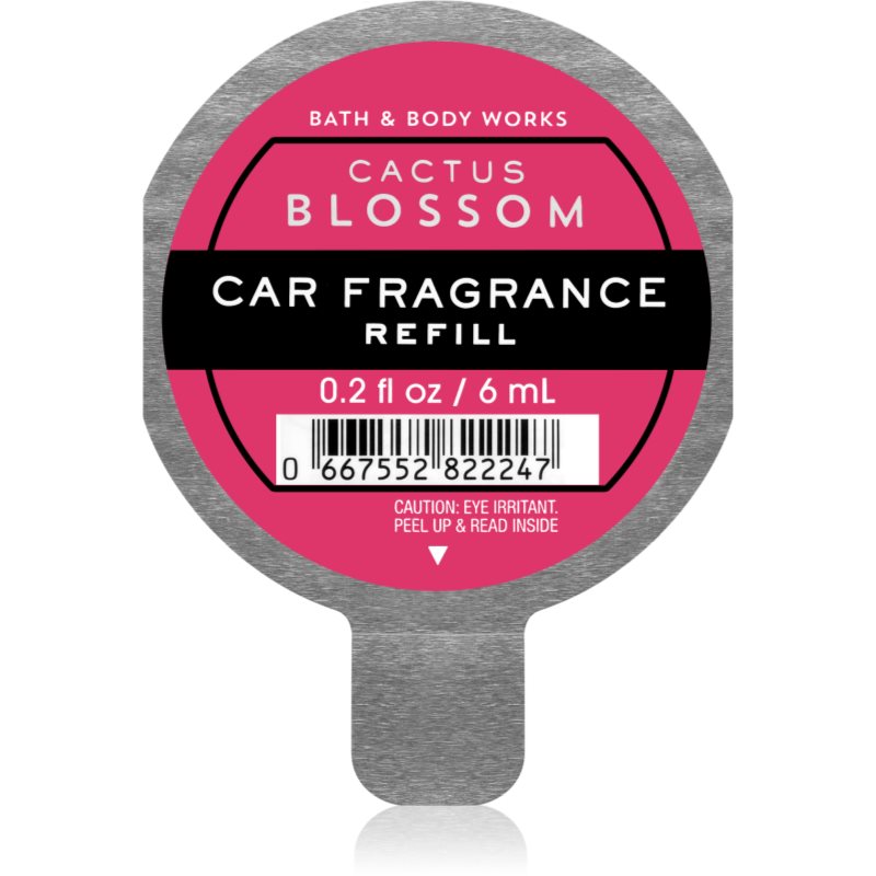 

Bath & Body Works Cactus Blossom aромат для авто замінний блок