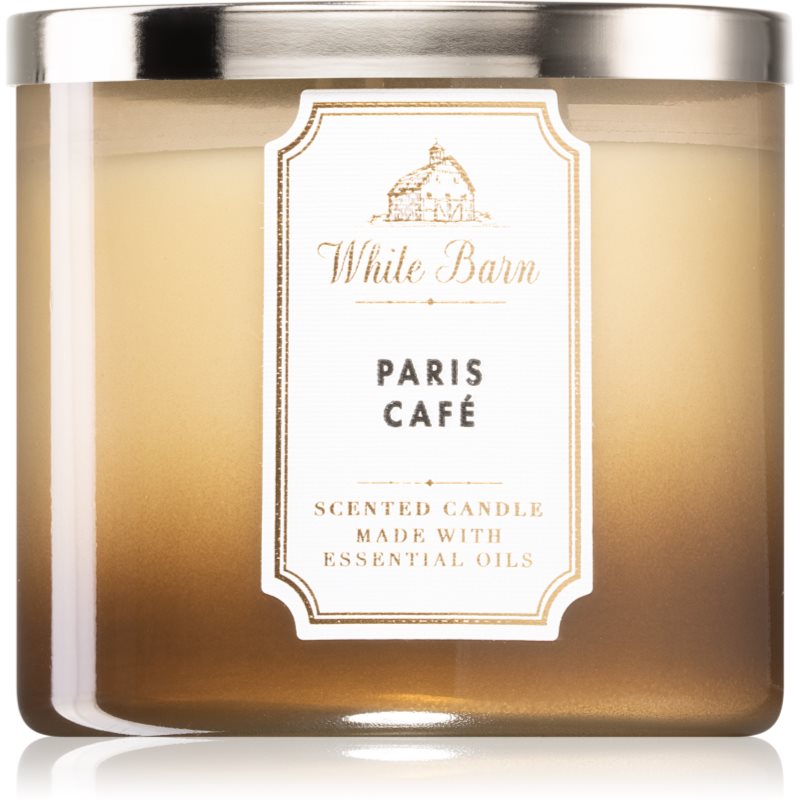 

Bath & Body Works Paris Café aроматична свічка І