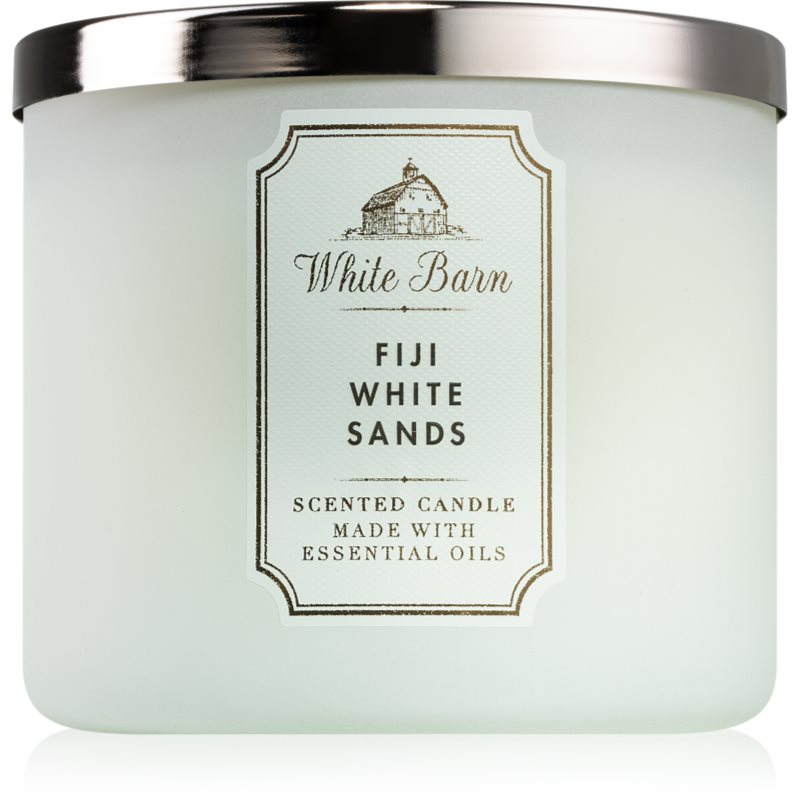 

Bath & Body Works Fiji White Sands aроматична свічка