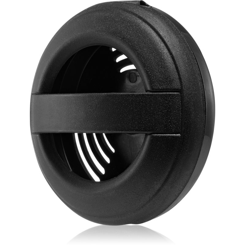 Bath & Body Works Black Matte Car Air Freshener Holder Without Refill Clip 1 Pc
