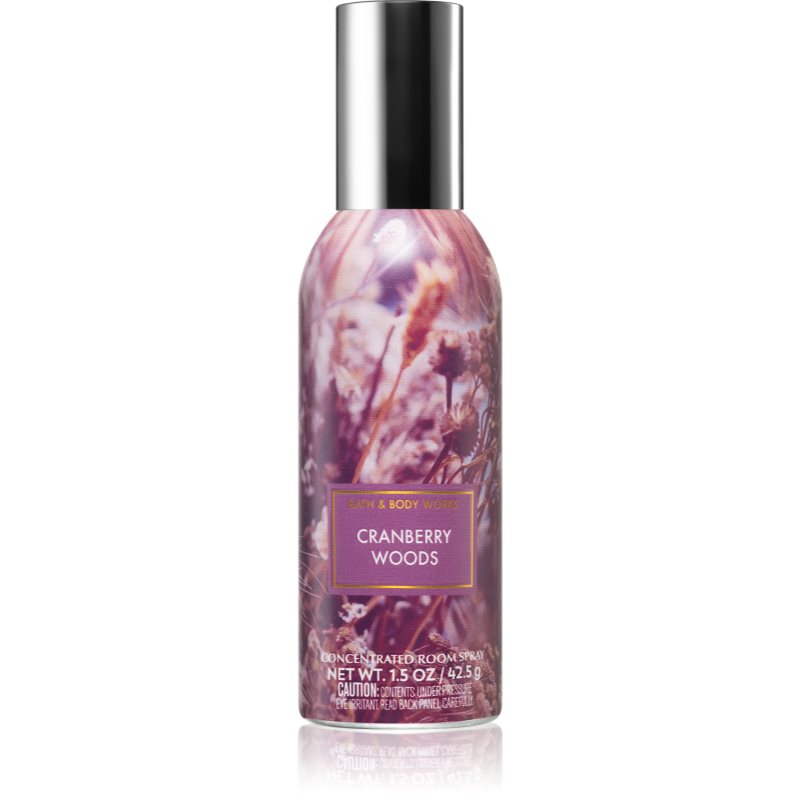 

Bath & Body Works Cranberry Woods oсвіжувач для дому І